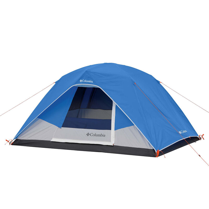Columbia 4P FRP Dome Tent image number 0
