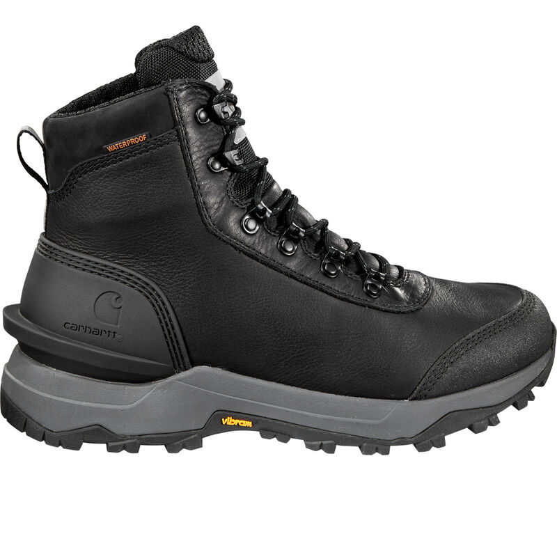 Carhartt Outdoor Hike WP Ins. 6" Soft Toe Hiker Boot image number 0