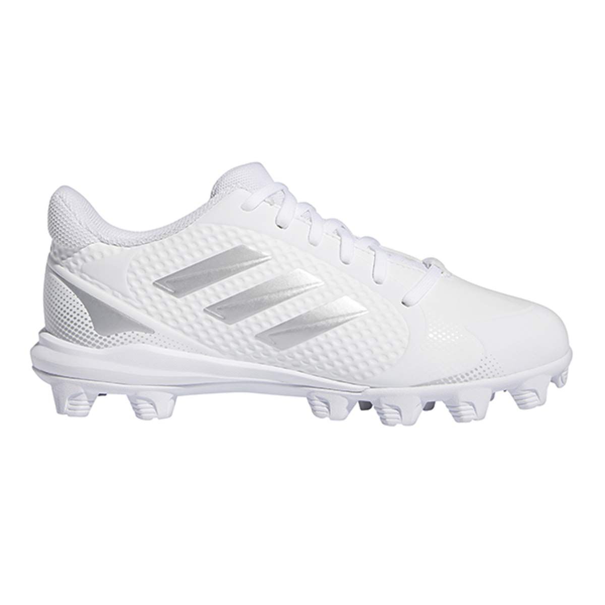 adidas Adult PureHustle 2.0 MD Baseball Softball Cleats