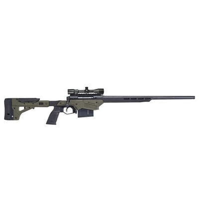 Savage Axis II 6.5 Creedmoor Precision Bolt Action Rifle Package