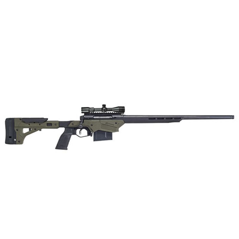 Savage Axis II 6.5 Creedmoor Precision Bolt Action Rifle Package image number 0