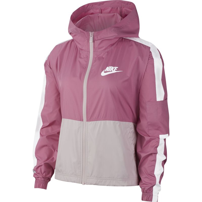 Nike Women's Woven Core Jacket, , large image number 1