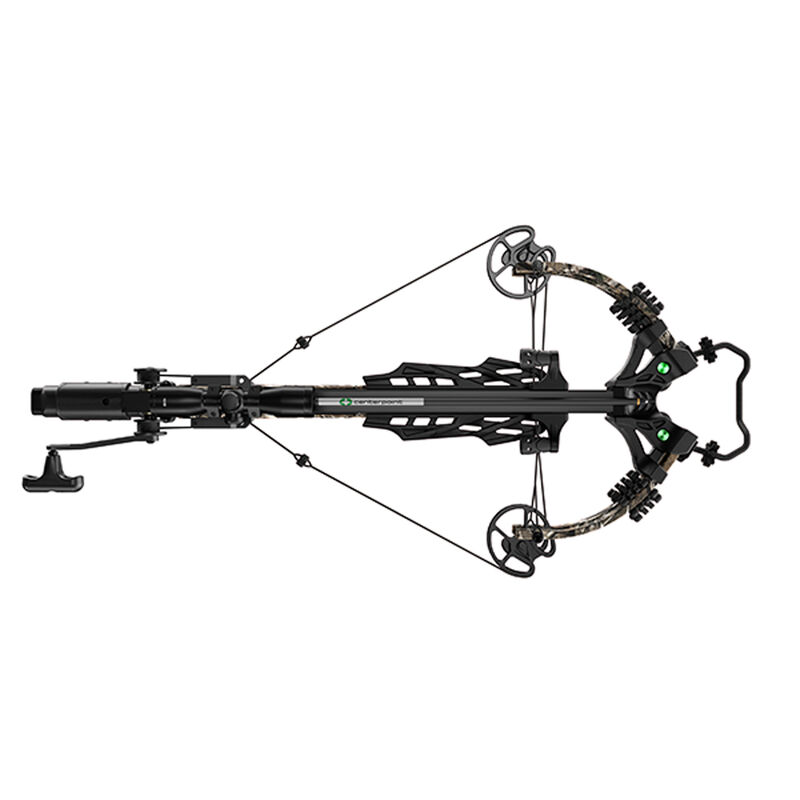 Centerpoint Heat 425 Crossbow Package with Crank image number 2