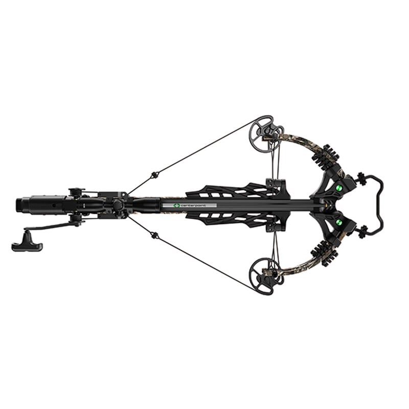 Centerpoint Heat 425 Crossbow Package with Crank image number 3