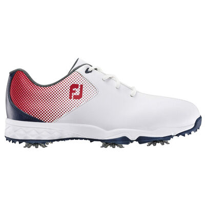 Footjoy Boys' DNA Helix Golf Shoes