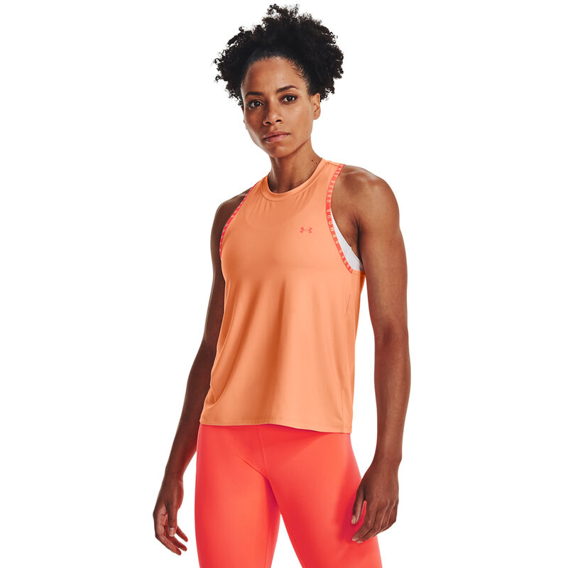 Under Armour Women's Knockout Novelty Tank image number 1