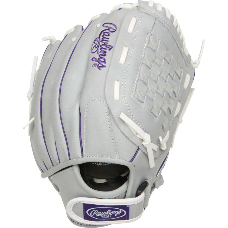 Rawlings Women's 12" Sure Catch Fastpitch Glove, , large image number 6