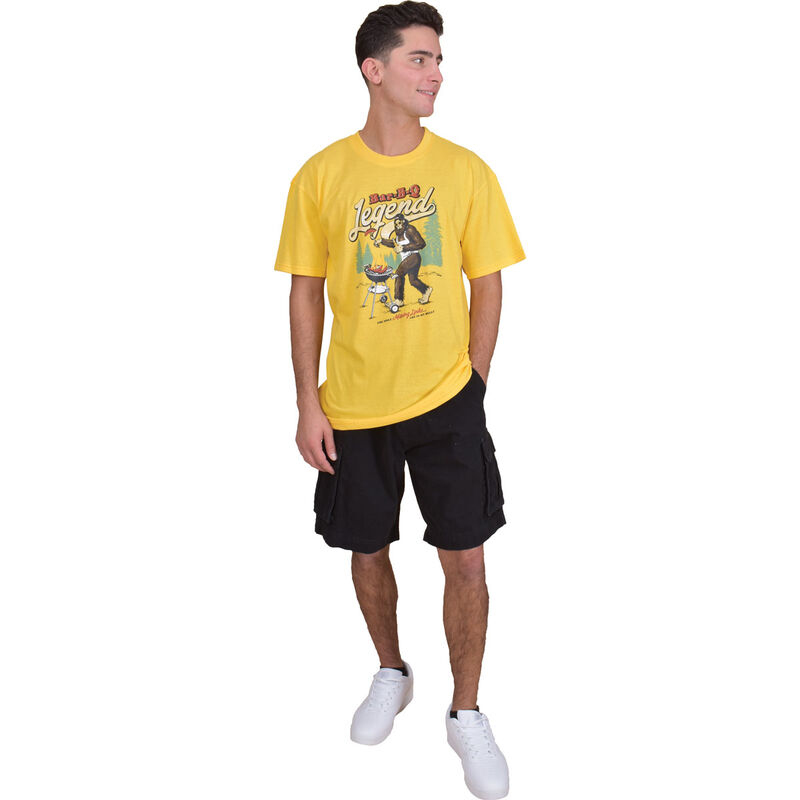 Northern Outpst Men's Short Sleeve Graphic Tee image number 0