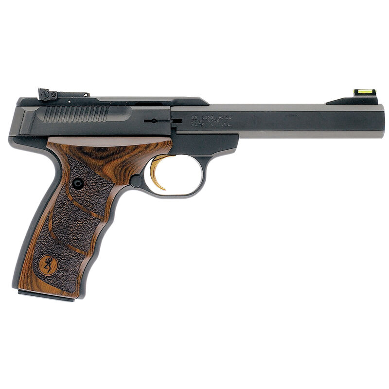 Browning Buck M Plus *CA 22 LR 10+1 Handgun image number 0