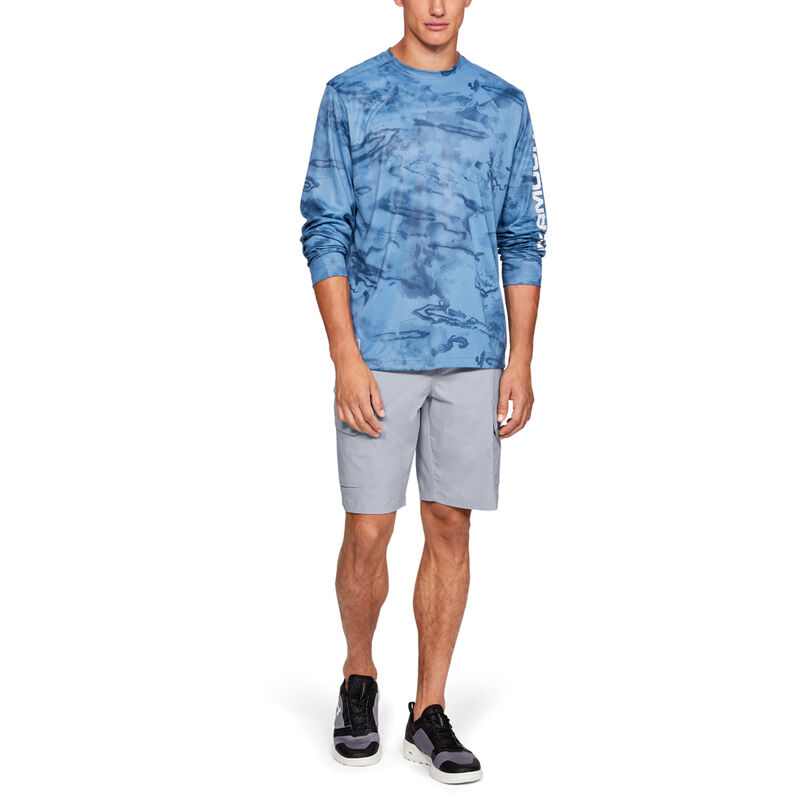 Under Armour Men's Cargo Shorts image number 0