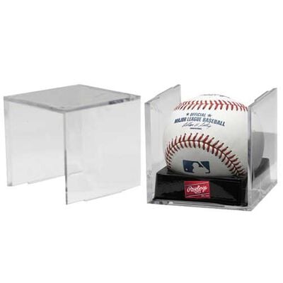 Rawlings Ball Of Fame Display Case/Holder