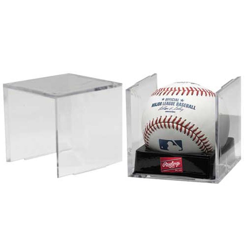 Rawlings Ball Of Fame Display Case/Holder image number 0