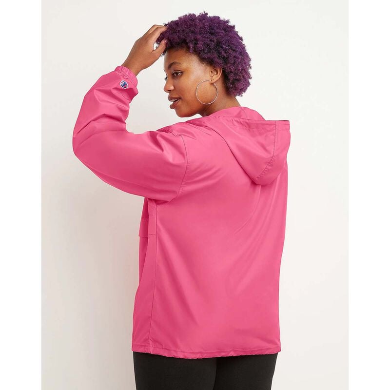 Champion Women's Solid Packable Jacket image number 1