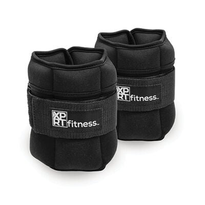 Xprt Fitness 10lb Adjustable Ankle/ Wrist Weights