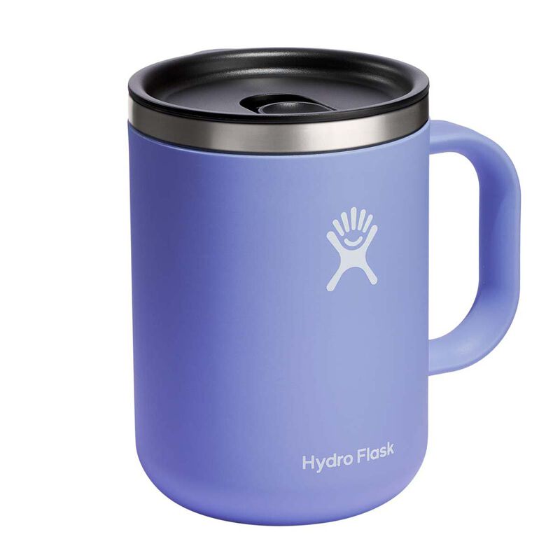 Hydro Flask 24 oz Coffee Mug- Eggplant