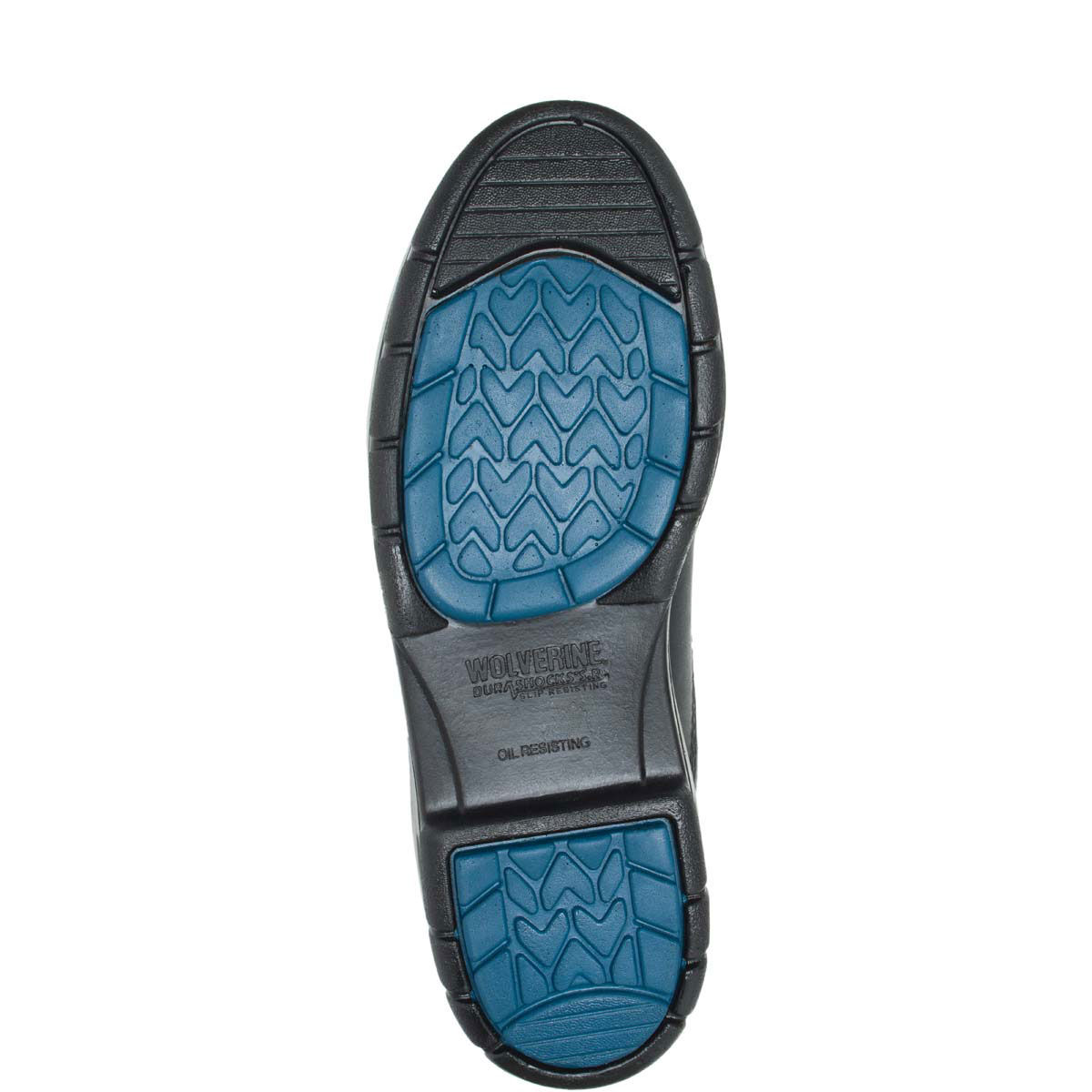Wolverine DURASHOCKS SR BLACK