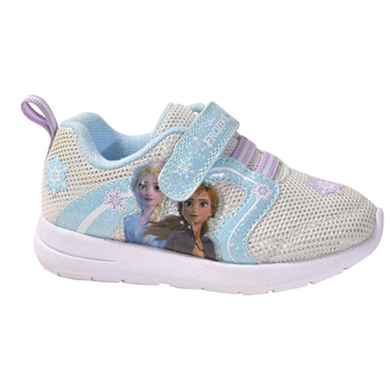 Character Girls' Frozen Athletic Shoe image number 0