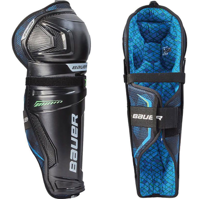 Bauer X Shin Guards Junior image number 0