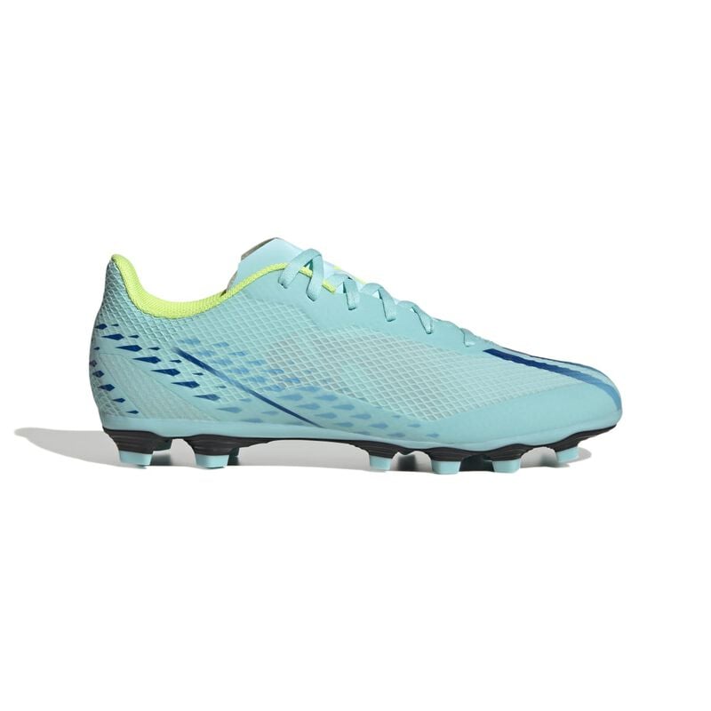 adidas Adult X Speedportal.4 Flexible Ground Soccer Cleats image number 1