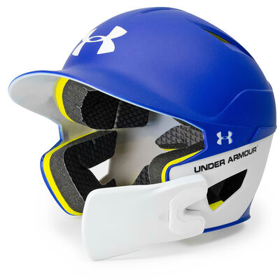 Under Armour Junior 2-Tone Converge with Universal Jaw Guard