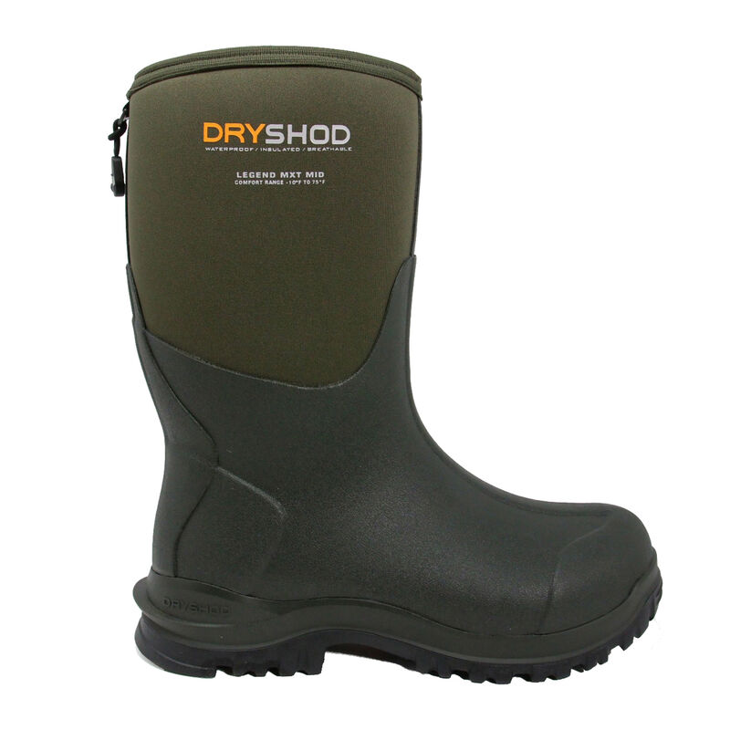 Dryshod Men's Legend MXT Mud Boots image number 0