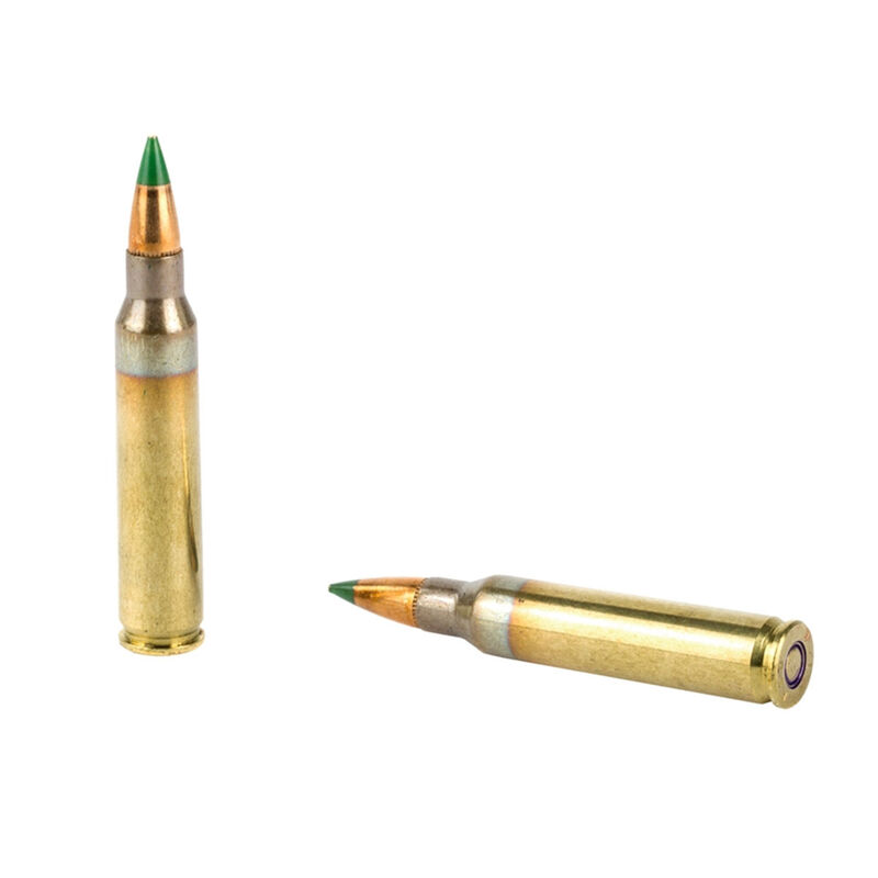 Winchester 5.56mm M855 NATO Ammo 62 Grain FMJ 200 Rounds image number 1