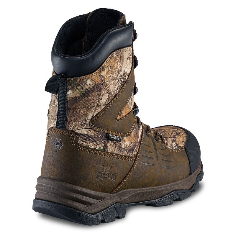 Irish Setter Men's Terrain 10" 800g Insulated Hunting Boots image number 1
