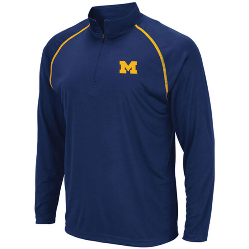Men's Michigan 1/4 Zip Windshirt image number 5