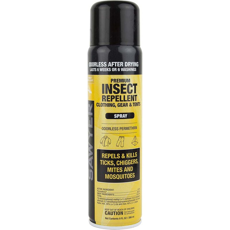 Sawyer Products Premium Permathrin Clothing Insect Repellent image number 0