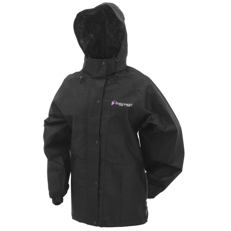Frogg Toggs Women's Classic Pro Action Rain Jacket image number 0