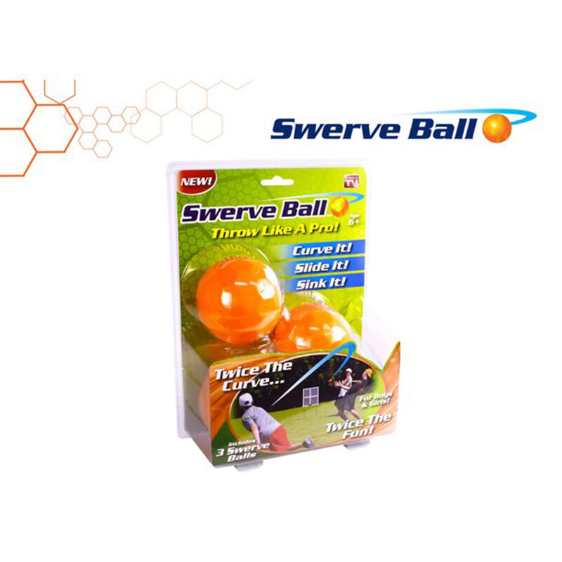 As Seen On Tv 3pk Swerve Balls image number 2