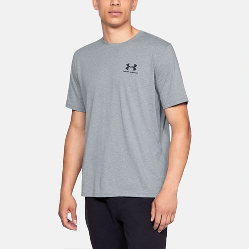 Under Armour Men's UA Sportstyle Logo Tee image number 0