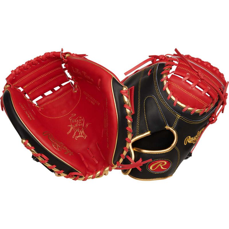 Rawlings 32.5" HOH ContoUR Catcher's Mitt image number 0