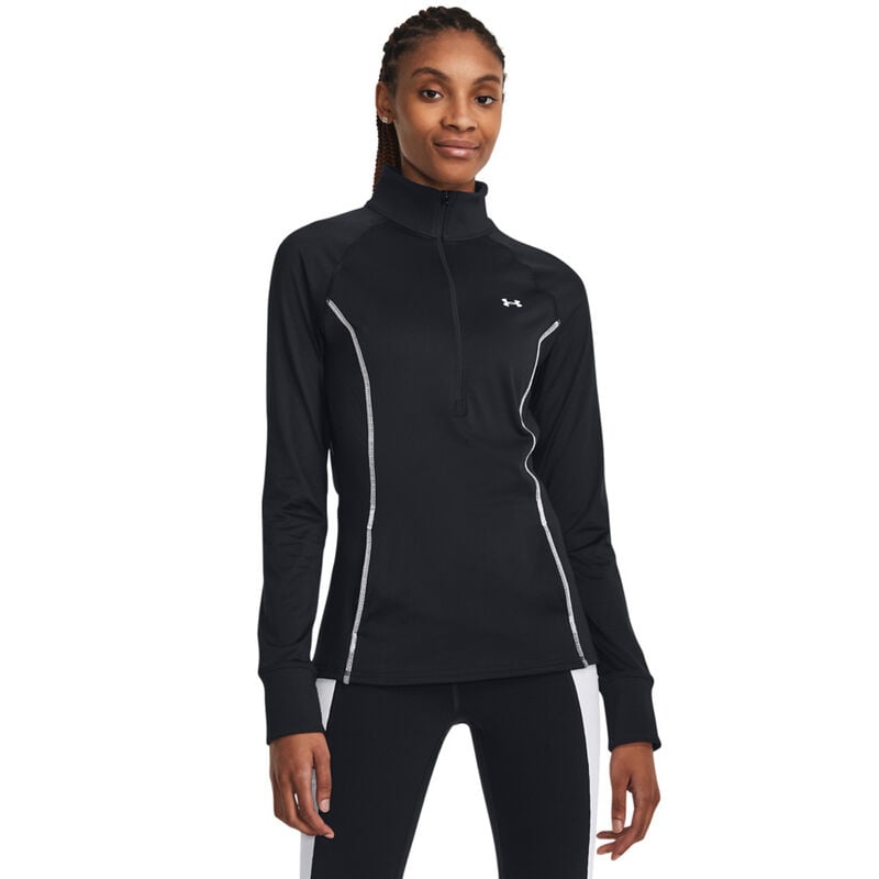 Under Armour Women's UA Train Cold Weather ½ Zip image number 0