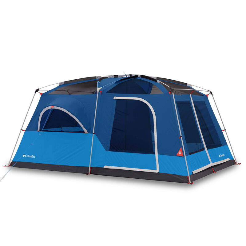 Columbia 10-Person Cabin Tent image number 1