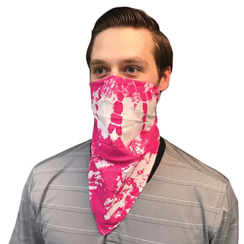One Color Tie Dye Bandana image number 0