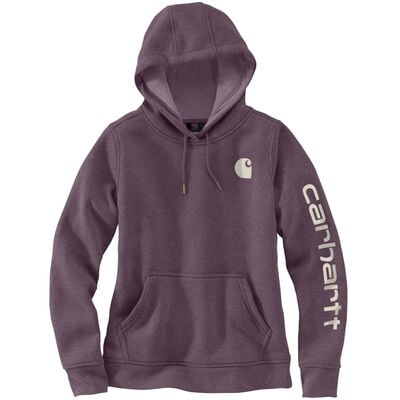 Carhartt Relaxed Fit Midweight Logo Sleeve Graphic Sweatshirt
