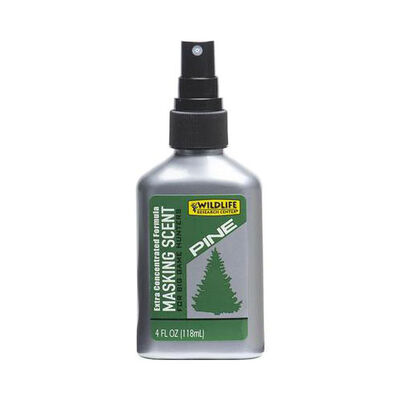 Wildlife Research X-tra Concentrated Pine Masking Scent Eliminator
