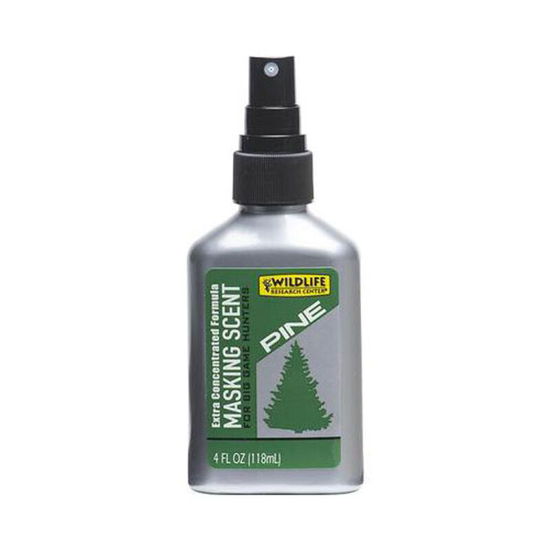 Wildlife Research X-tra Concentrated Pine Masking Scent Eliminator image number 0