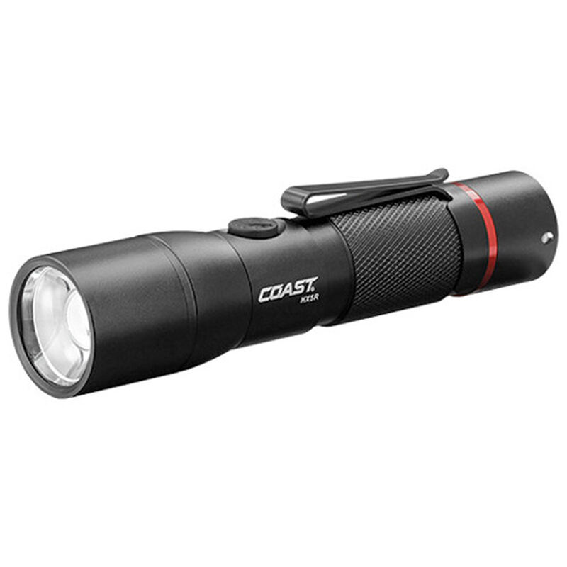 Coast Cutlery HX5R Rechargeable Flashlight image number 0