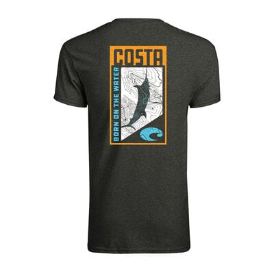Costa Men's Short Sleeve T-Shirt