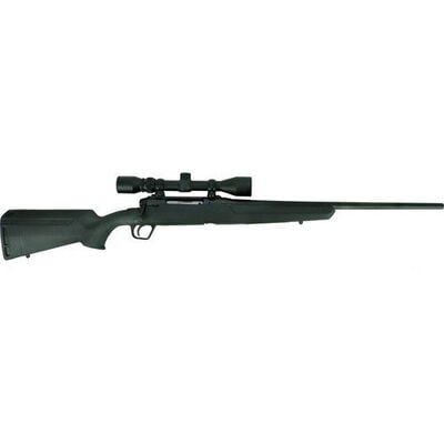 Savage Axis XP .308 Bolt Action Rifle Package