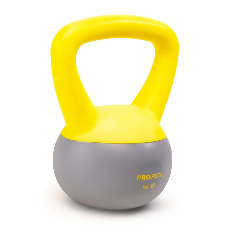 Proiron 8 lb. Soft Kettlebell image number 2