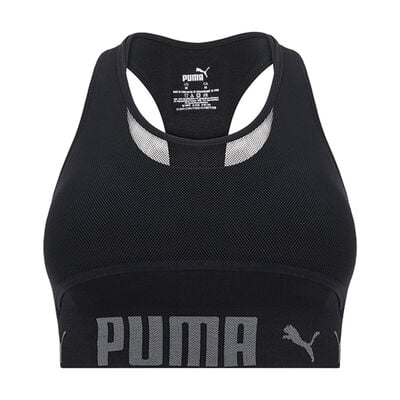 Puma Women's Seamless Double Layer Bra
