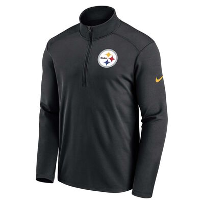 Nike Steelers Half Zip