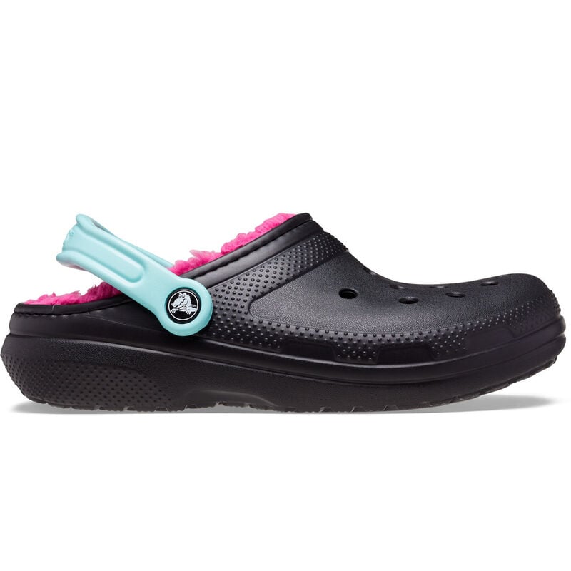 Crocs Women's Classic Lined Clogs image number 0