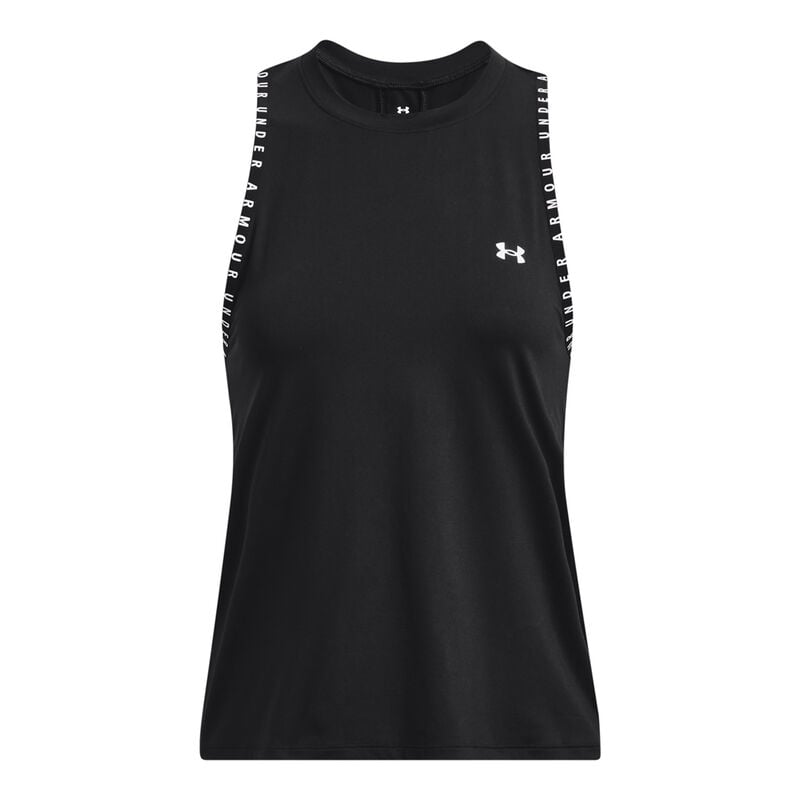Under Armour Women's Knockout Novelty Tank image number 6