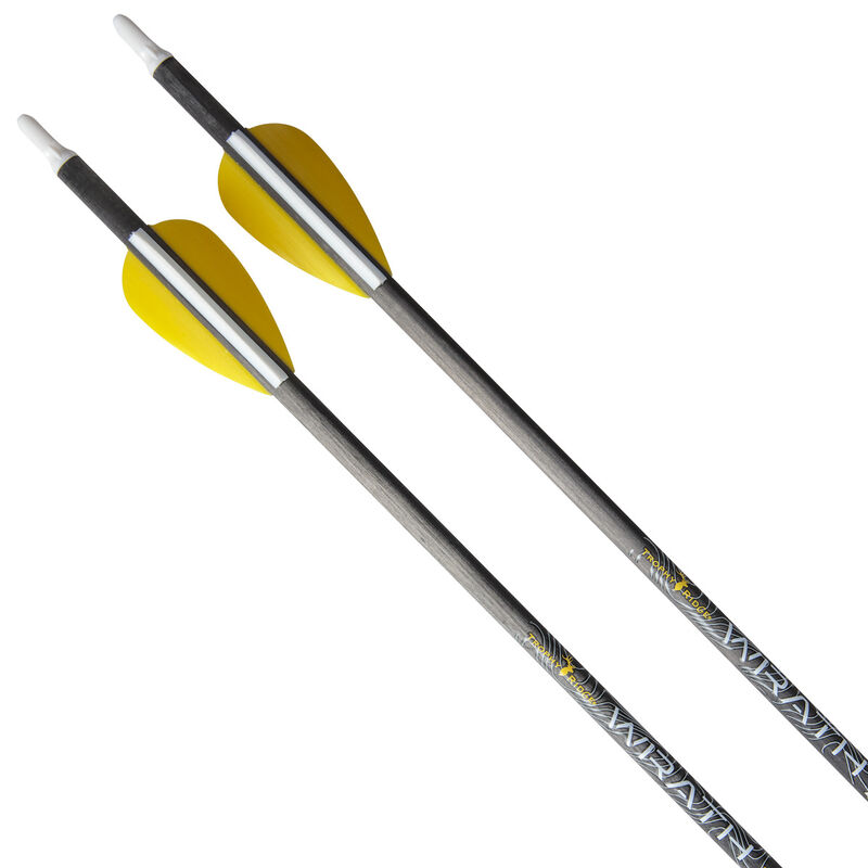 Trophy Ridge Wrath Bow Arrows 6 Pack image number 2