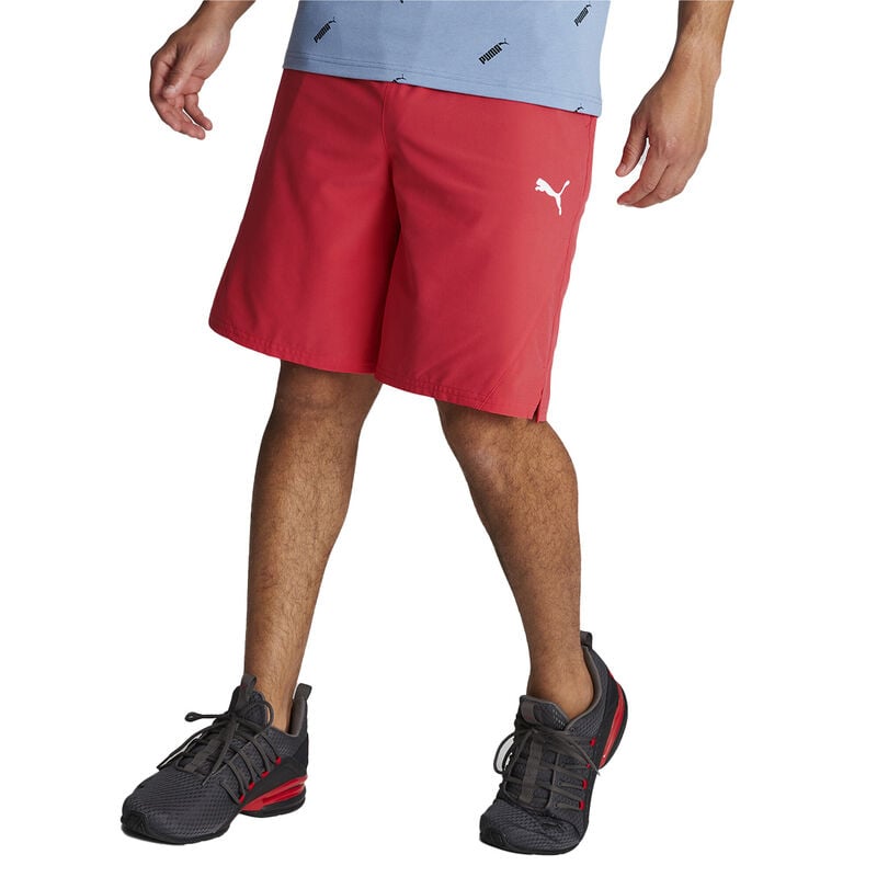 Puma Men's Performance 7" Stretch Woven Shorts image number 0