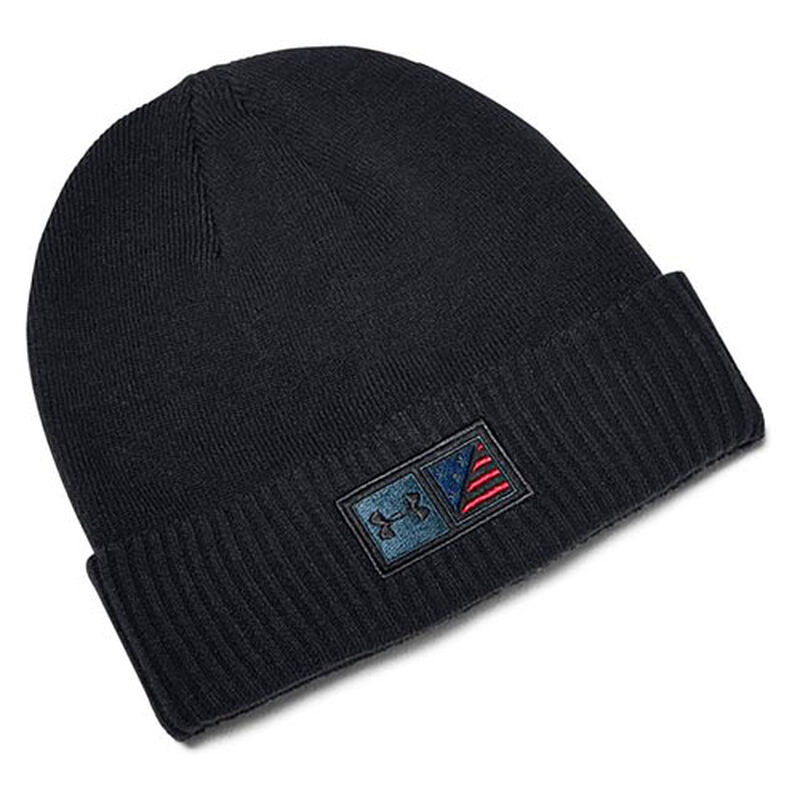 Under Armour Men's Freedom Knit Beanie image number 0